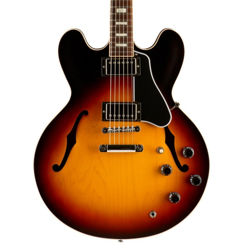 Электрогитара Gibson Memphis ES-335 FiguRed Sunset Burst #1 - фото 1