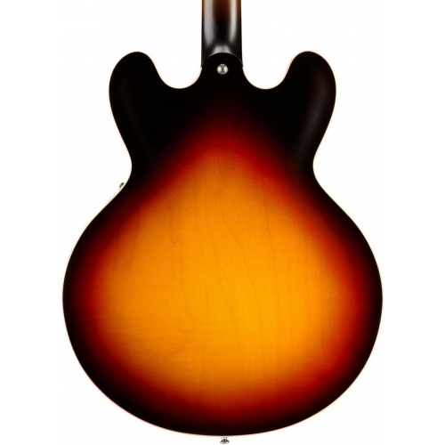 Электрогитара Gibson Memphis ES-335 FiguRed Sunset Burst #2 - фото 2