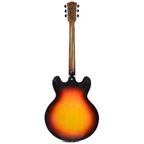 Электрогитара Gibson Memphis ES-335 Sunset Burst #5 - фото 5