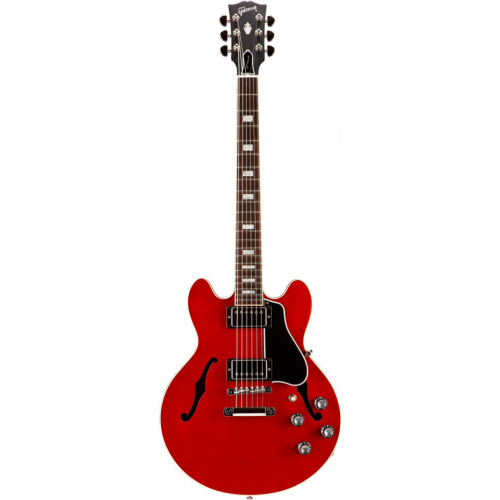 Электрогитара Gibson Memphis ES-339 Faded Cherry #3 - фото 3