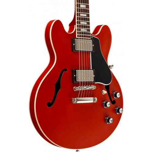 Электрогитара Gibson Memphis ES-339 Faded Cherry #5 - фото 5