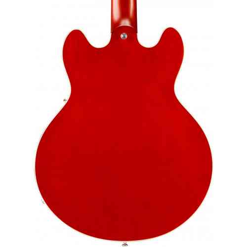 Электрогитара Gibson Memphis ES-339 Satin Cherry #2 - фото 2
