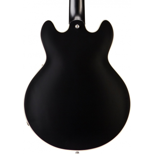 Электрогитара Gibson Memphis ES-339 Satin Ebony #2 - фото 2