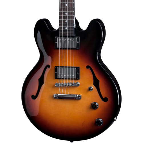 Электрогитара Gibson Memphis ES-339 Studio Ginger Burst #3 - фото 3