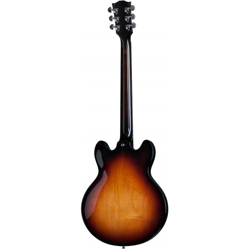Электрогитара Gibson Memphis ES-339 Studio Ginger Burst #4 - фото 4