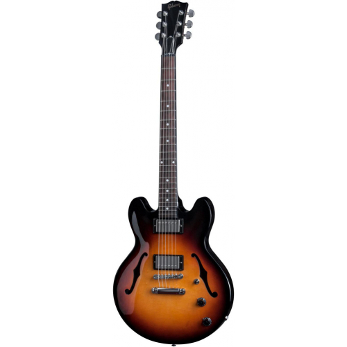 Электрогитара Gibson Memphis ES-339 Studio Ginger Burst #5 - фото 5