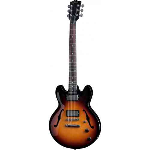 Электрогитара Gibson Memphis ES-339 Studio Ginger Burst #5 - фото 5