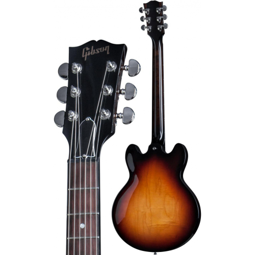 Электрогитара Gibson Memphis ES-339 Studio Ginger Burst #6 - фото 6