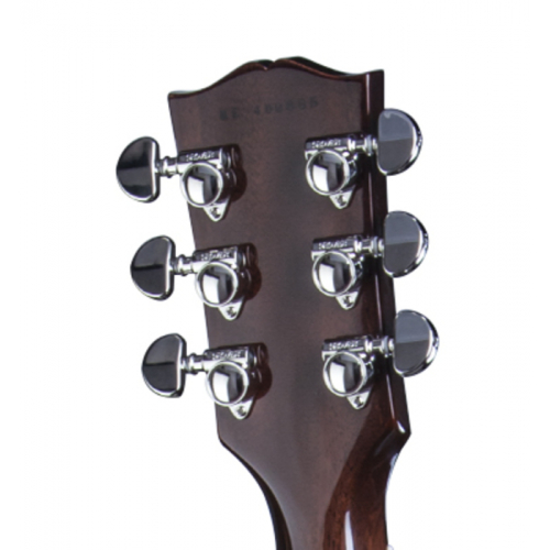 Электрогитара Gibson Memphis ES-339 Sunset Burst #3 - фото 3