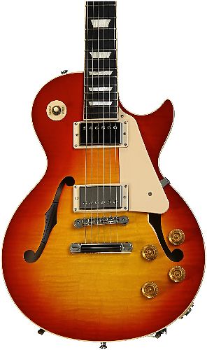 Электрогитара Gibson Memphis ES-Les Paul Heritage Sunburst #1 - фото 1