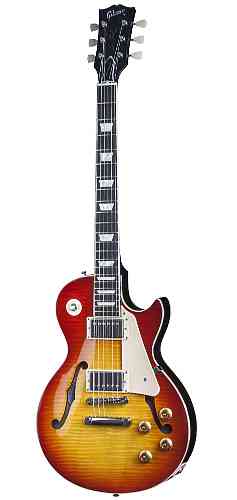 Электрогитара Gibson Memphis ES-Les Paul Heritage Sunburst #2 - фото 2