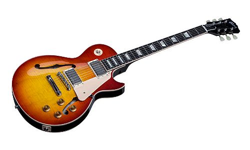 Электрогитара Gibson Memphis ES-Les Paul Heritage Sunburst #3 - фото 3