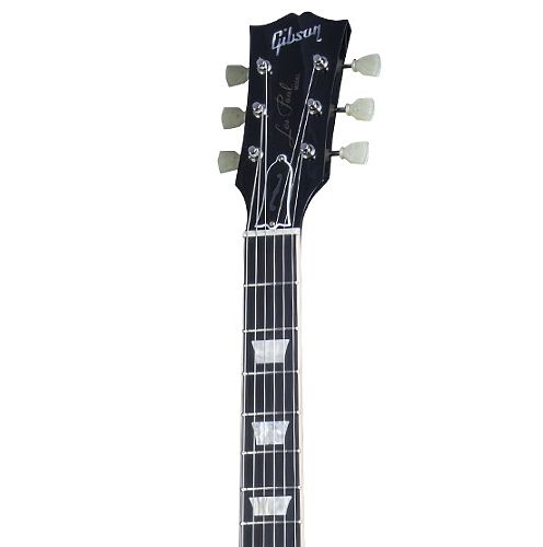 Электрогитара Gibson Memphis ES-Les Paul Heritage Sunburst #4 - фото 4