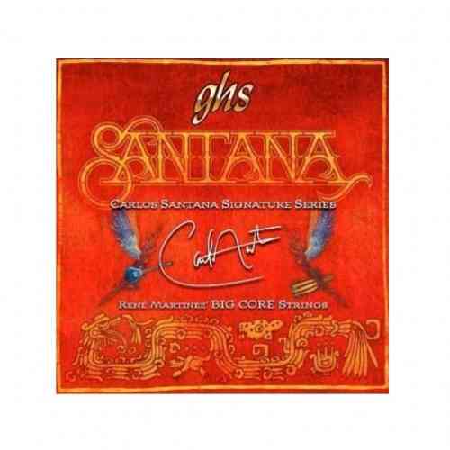 Ghs santana deals strings