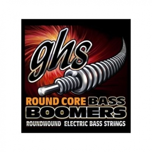 Струны для электрогитары GHS HC-GBL 010-.048 #1 - фото 1