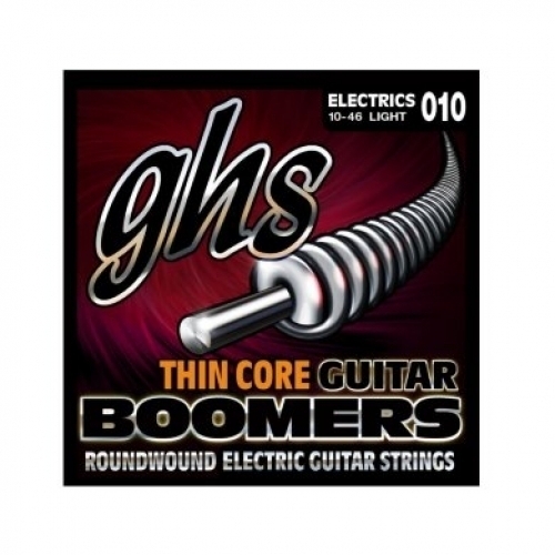 Струны для электрогитары GHS TC-GBL #1 - фото 1