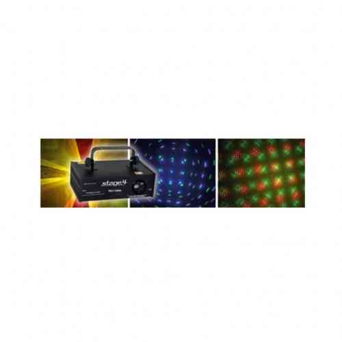 Лазерный проектор Stage 4 D-Joy+ 600B #1 - фото 1