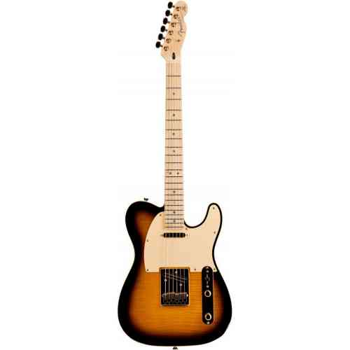 Электрогитара Fender Richie Kotzen Telecaster MN Brown Sunburst #3 - фото 3