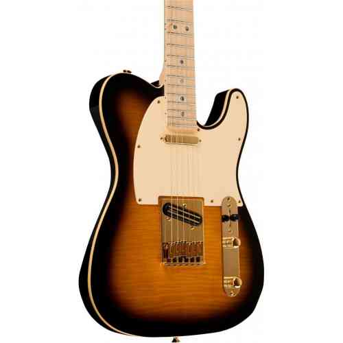 Электрогитара Fender Richie Kotzen Telecaster MN Brown Sunburst #5 - фото 5