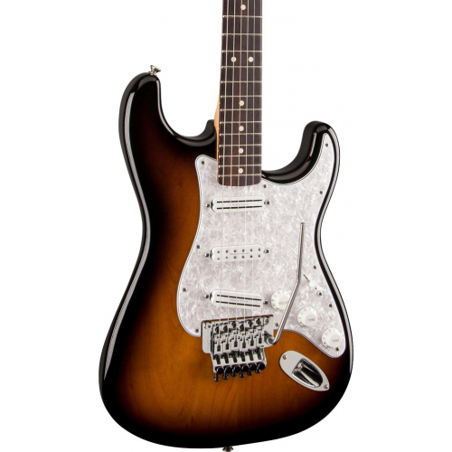 Электрогитара Fender Dave Murray Stratocaster RW 3-Color Sunburst #5 - фото 5