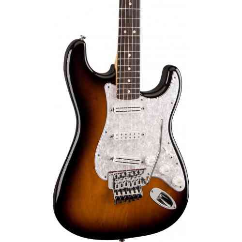 Электрогитара Fender Dave Murray Stratocaster RW 3-Color Sunburst #5 - фото 5