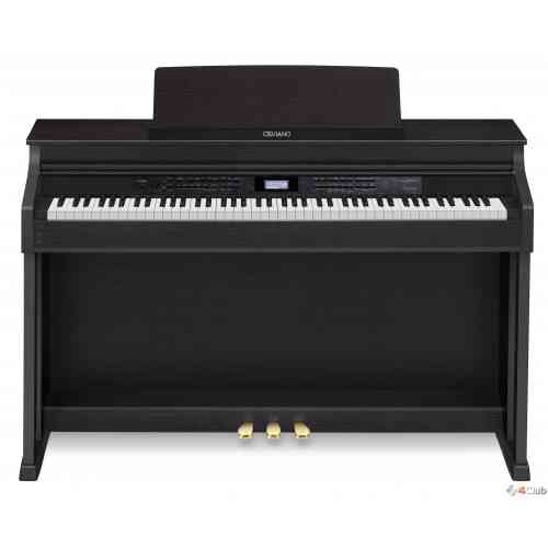 Цифровое пианино Casio Celviano AP-650BK #1 - фото 1