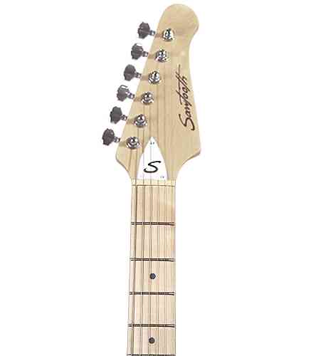 Электрогитара Fender Eric Clapton Stratocaster MN Olympic White #4 - фото 4