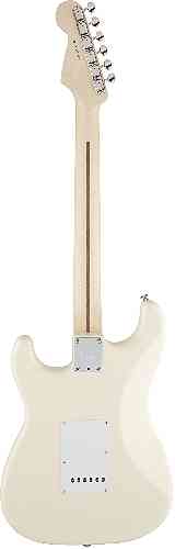 Электрогитара Fender Eric Clapton Stratocaster MN Olympic White #5 - фото 5