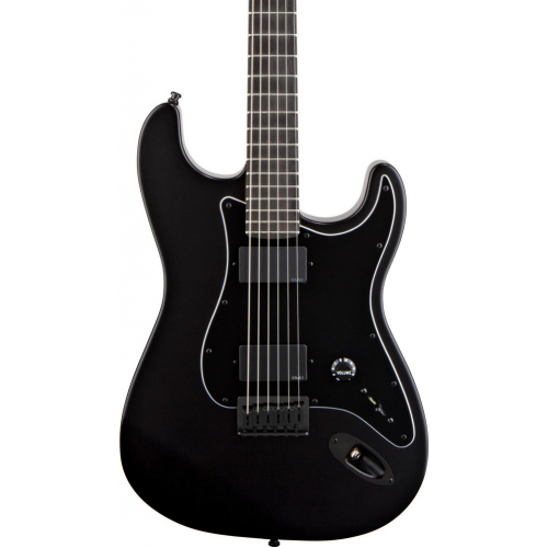 Электрогитара Fender Jim Root Stratocaster 2010 - RW-Black #1 - фото 1
