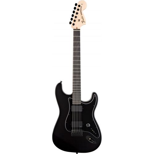 Электрогитара Fender Jim Root Stratocaster 2010 - RW-Black #2 - фото 2