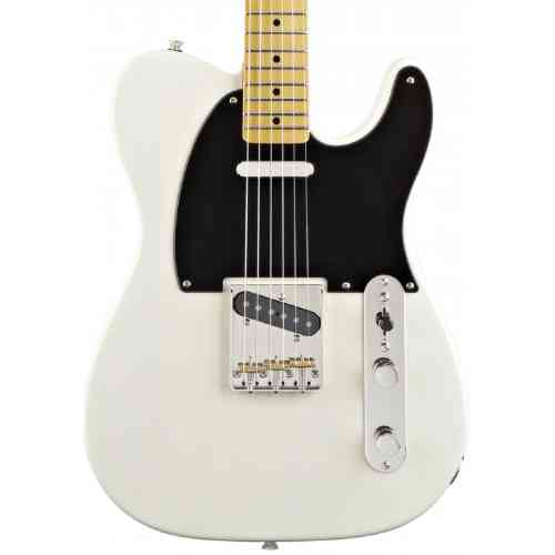 Электрогитара Fender Squier Classic Vibe Tele 50`s VBL White #1 - фото 1