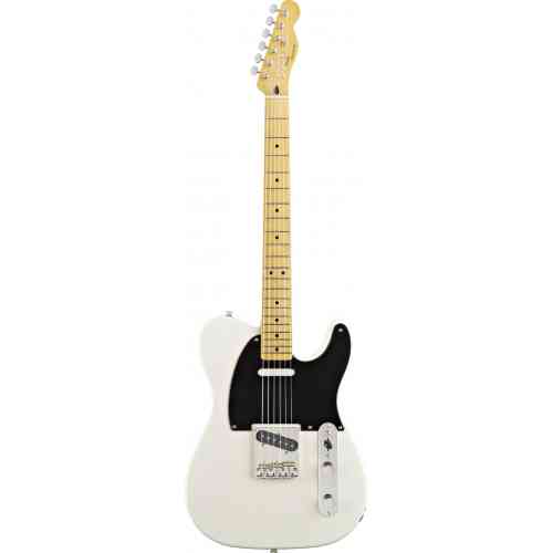 Электрогитара Fender Squier Classic Vibe Tele 50`s VBL White #2 - фото 2