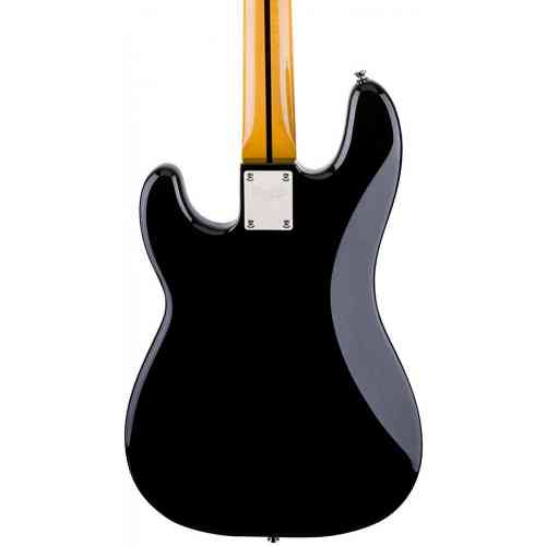 Бас-гитара Fender Squier® Classic Vibe P Bass® `70s, Maple Fingerboard Black #2 - фото 2