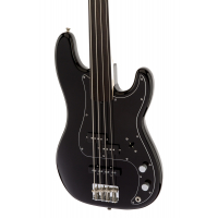 fretless precision bass