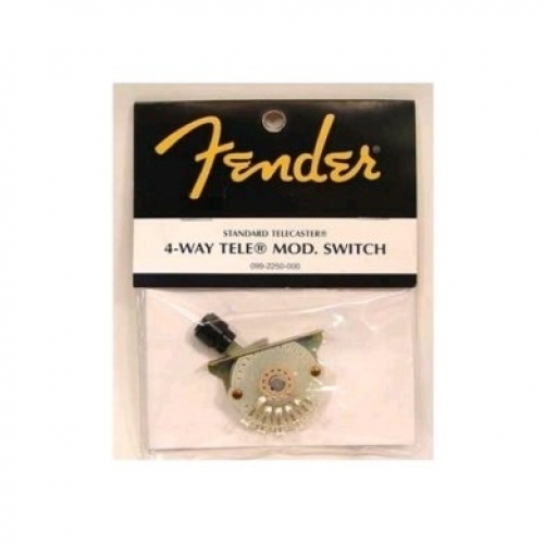 Переключатели и разъёмы для гитары Fender 4-Way Tele Special Switch #2 - фото 2