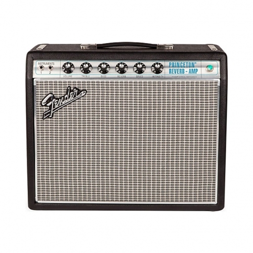 Комбоусилитель для электрогитары Fender ’68 Custom Princeton Reverb® #1 - фото 1