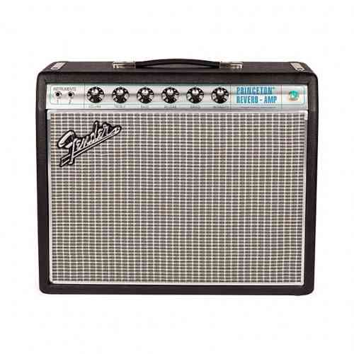 Комбоусилитель для электрогитары Fender ’68 Custom Princeton Reverb® #1 - фото 1