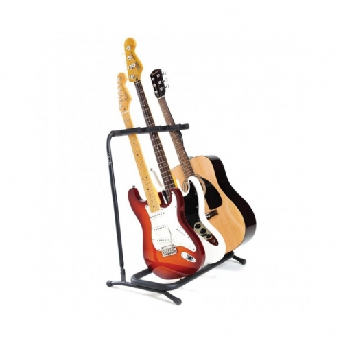 Стойка и держатель для гитары Fender Multi Stand 3 #1 - фото 1