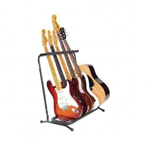 Стойка и держатель для гитары Fender Multi Stand 5 #1 - фото 1