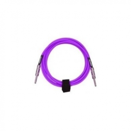 Инструментальный кабель Dimarzio Instrument Cable 10` PURPLE EP1710SSP #1 - фото 1