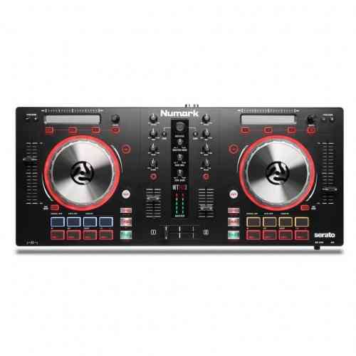 DJ контроллер Numark MixTrack Pro III #1 - фото 1