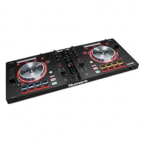 DJ контроллер Numark MixTrack Pro III #2 - фото 2