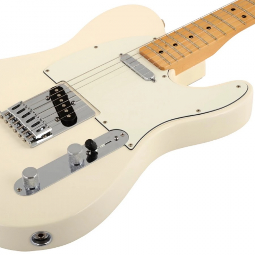Электрогитара Fender SQUIER AFFINITY TELECASTER MN ARCTIC WHITE #3 - фото 3