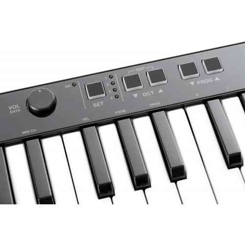 MIDI клавиатура IK Multimedia iRig KEYS 37 #3 - фото 3