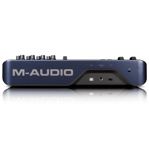 MIDI клавиатура M-Audio Oxygen 25 #2 - фото 2