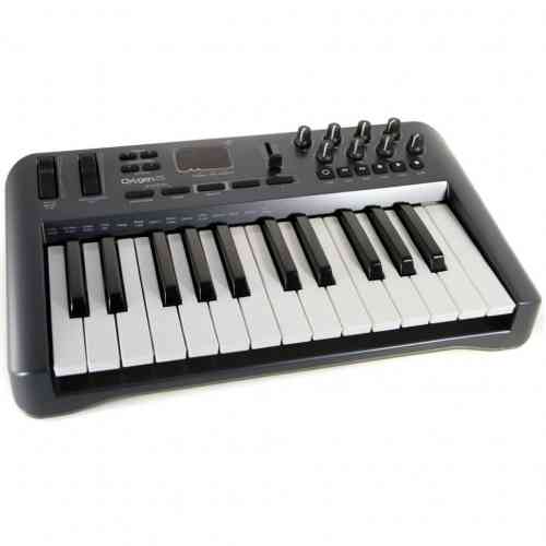 MIDI клавиатура M-Audio Oxygen 25 #3 - фото 3