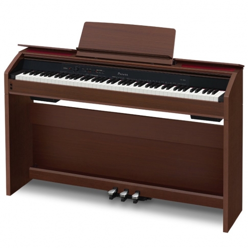 Цифровое пианино Casio Privia PX-860BN #1 - фото 1