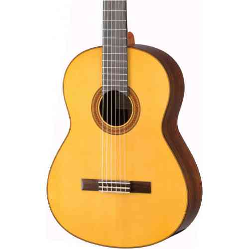 Классическая гитара Yamaha CG182S #1 - фото 1