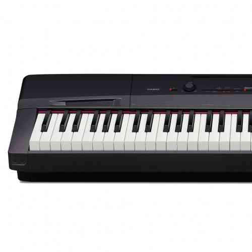 Цифровое пианино Casio Privia PX-160BK #1 - фото 1