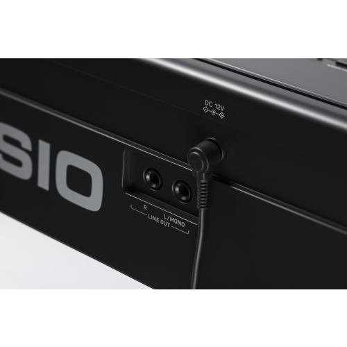 Цифровое пианино Casio Privia PX-160BK #4 - фото 4